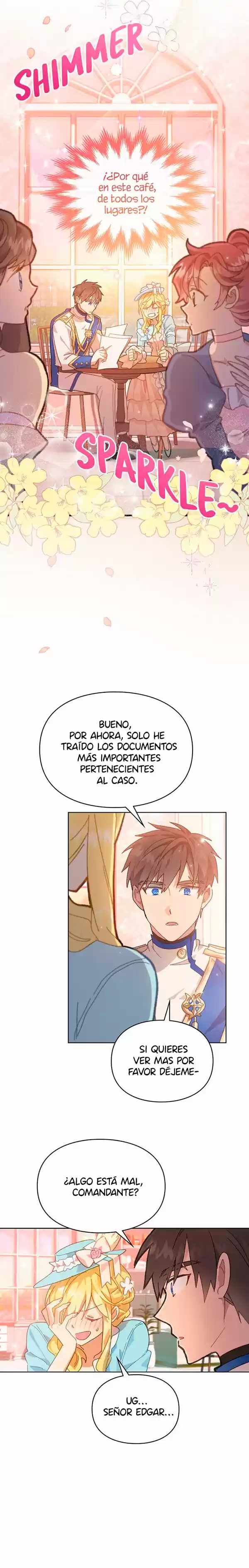 Enamorarse de tu enemigo (2022) - Capítulo 8 - Página 11 - LectorTMOo