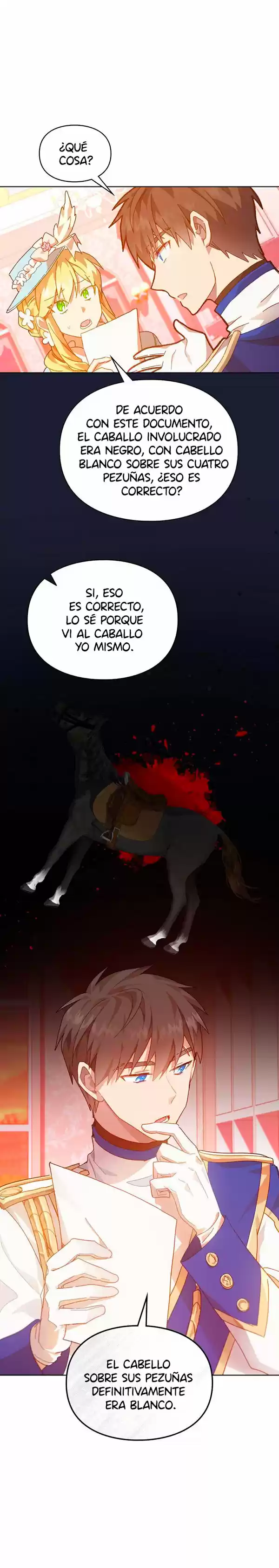 Enamorarse de tu enemigo (2022) - Capítulo 8 - Página 18 - LectorTMOo
