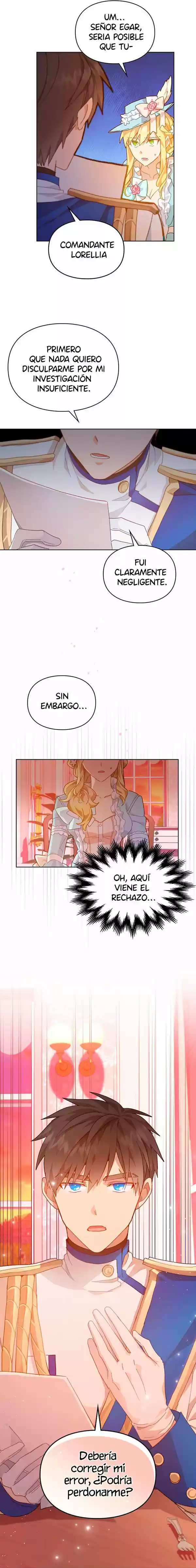 Enamorarse de tu enemigo (2022) - Capítulo 8 - Página 21 - LectorTMOo