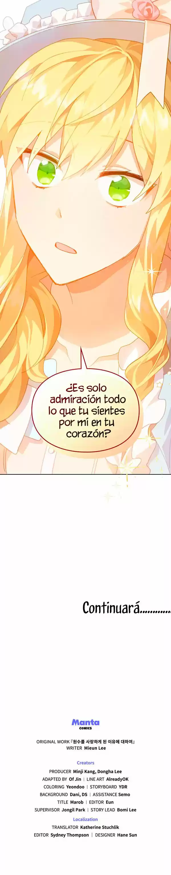 Enamorarse de tu enemigo (2022) - Capítulo 8 - Página 26 - LectorTMOo