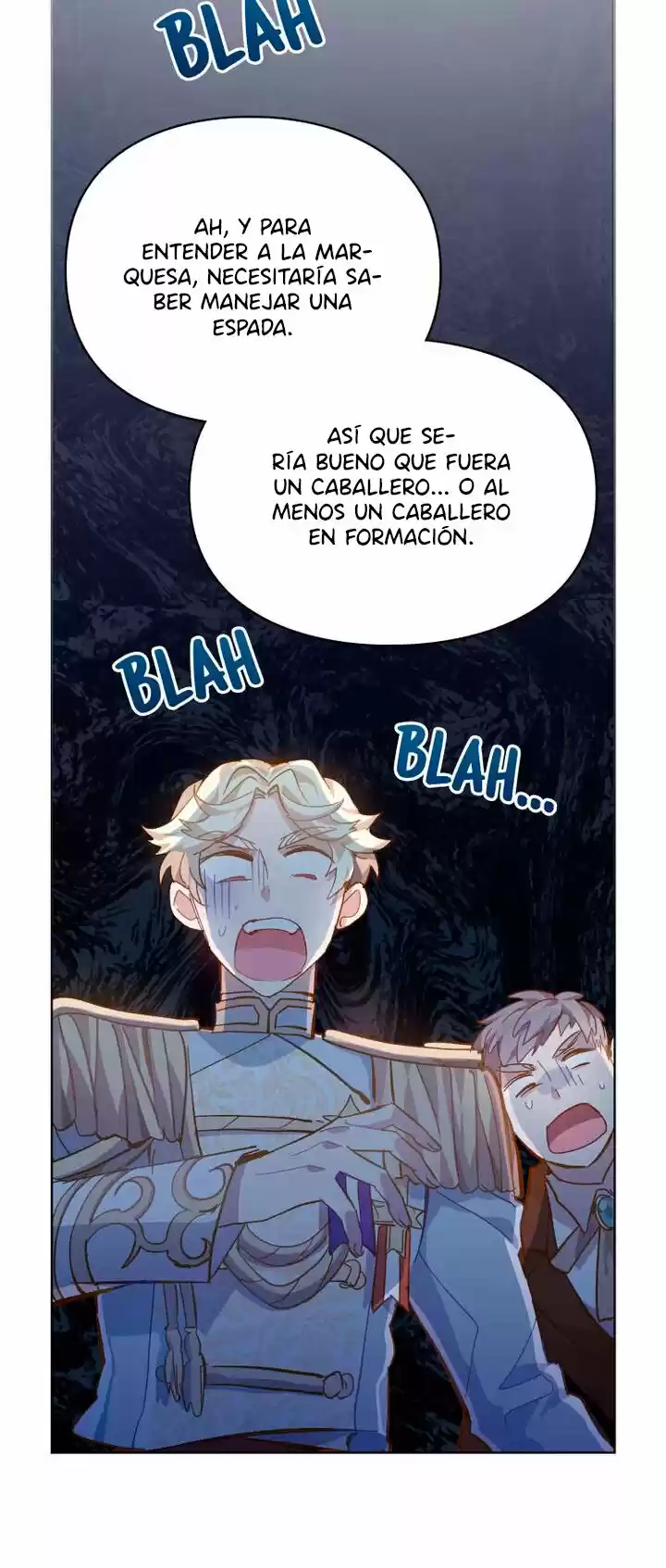 Enamorarse de tu enemigo (2022) - Capítulo 9 - Página 37 - LectorTMOo
