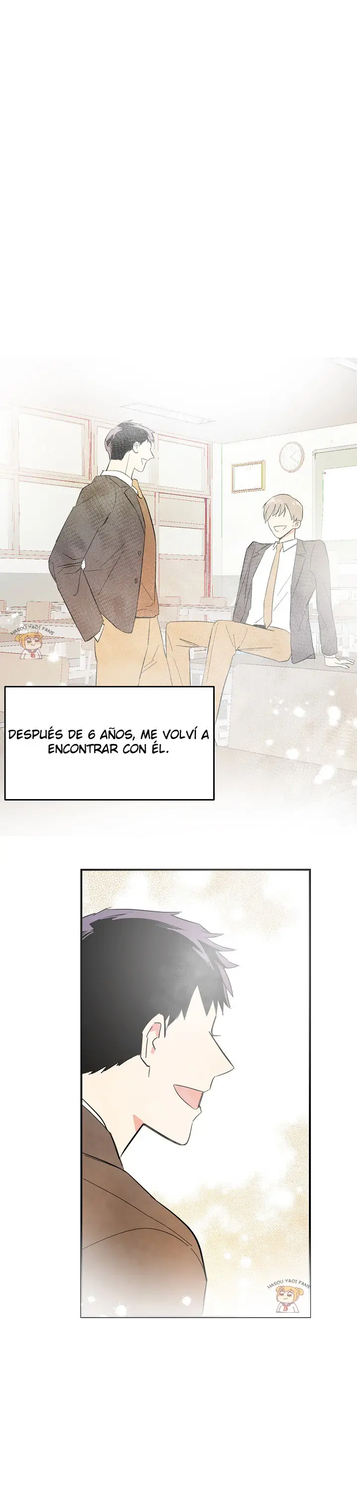 Enamorarse (2020) - Capítulo - Página 6 - LectorTMOo