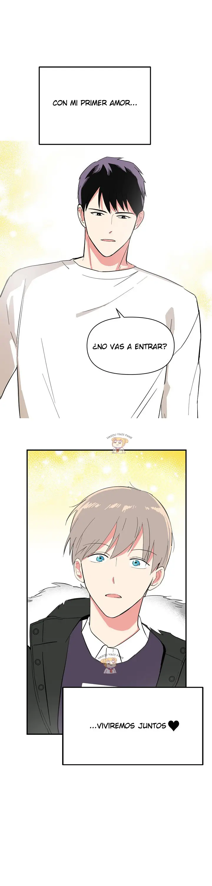 Enamorarse (2020) - Capítulo - Página 7 - LectorTMOo