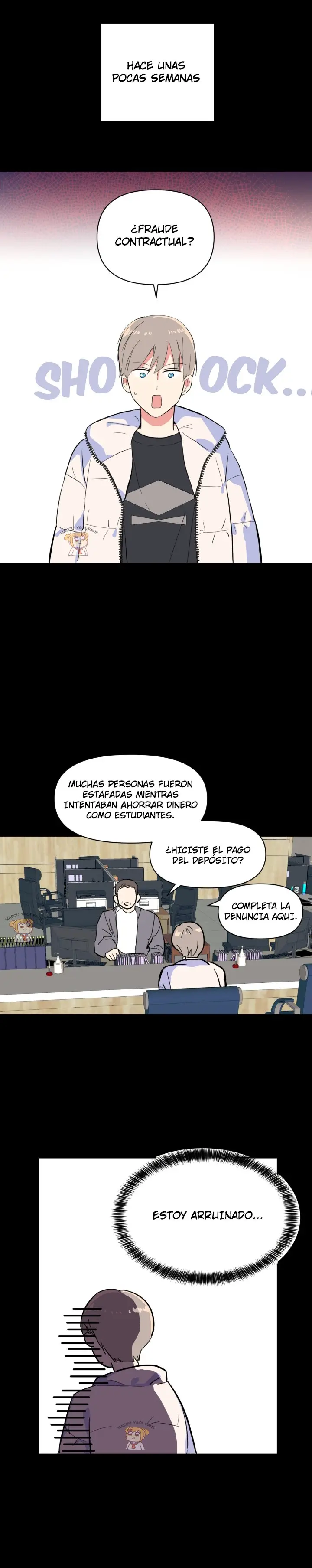 Enamorarse (2020) - Capítulo 1 - Página 16 - LectorTMOo