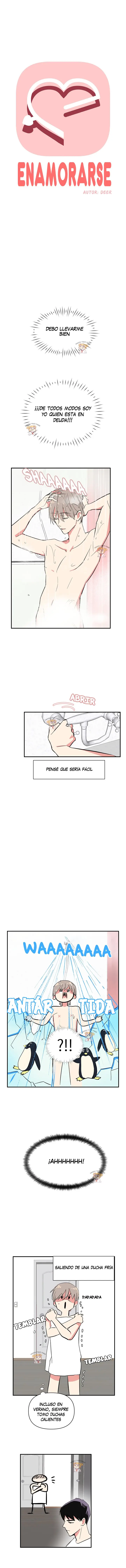 Enamorarse (2020) - Capítulo 2 - Página 8 - LectorTMOo