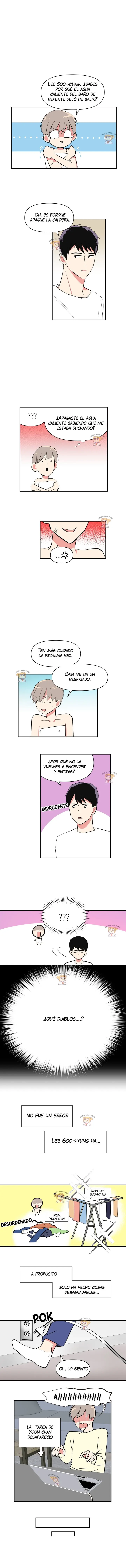 Enamorarse (2020) - Capítulo 2 - Página 9 - LectorTMOo