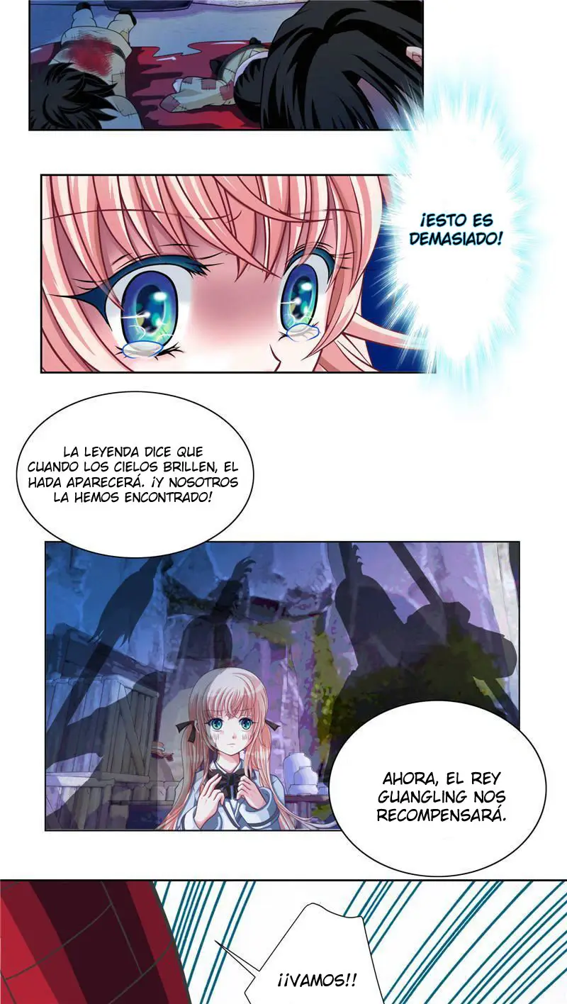 Enamórate De La Mariposa De La Luna - Capítulo 10 - Página 9 - LectorTMOo