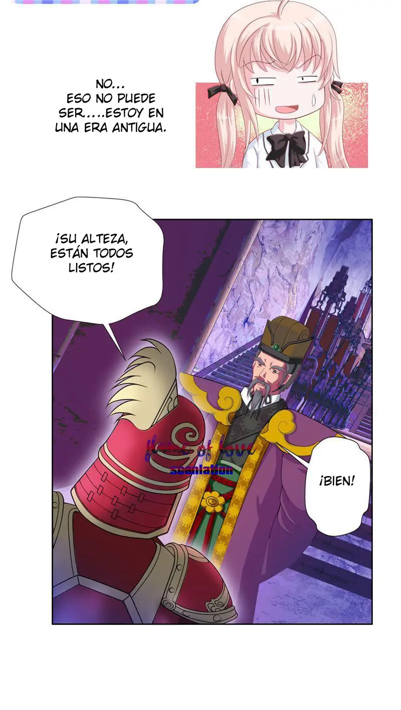 Enamórate De La Mariposa De La Luna - Capítulo 12 - Página 8 - LectorTMOo