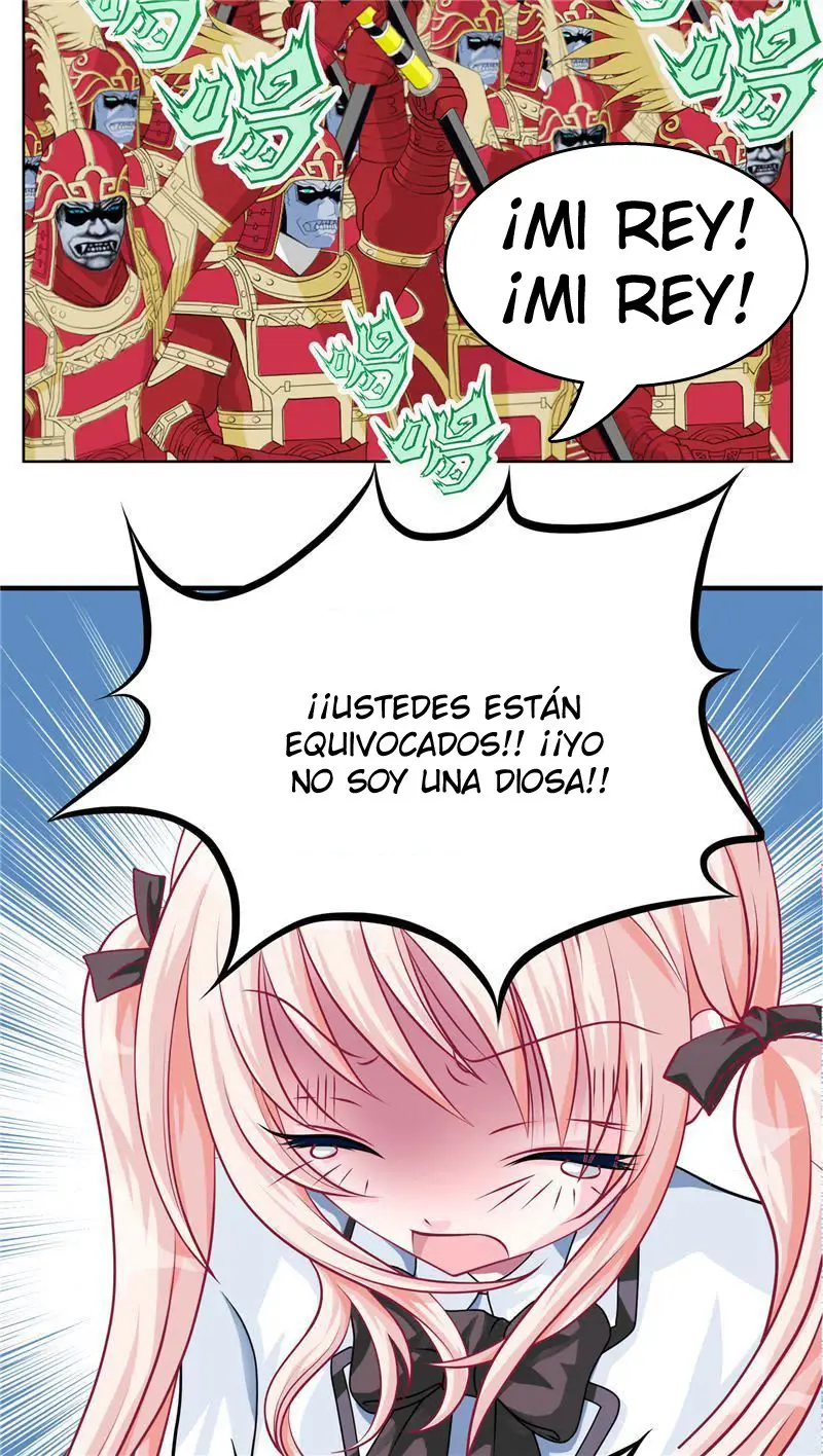 Enamórate De La Mariposa De La Luna - Capítulo 12 - Página 10 - LectorTMOo