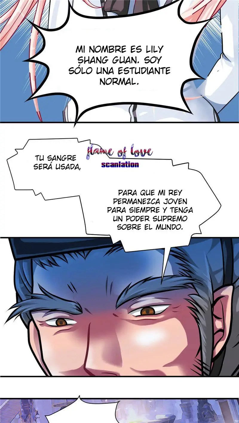 Enamórate De La Mariposa De La Luna - Capítulo 12 - Página 11 - LectorTMOo