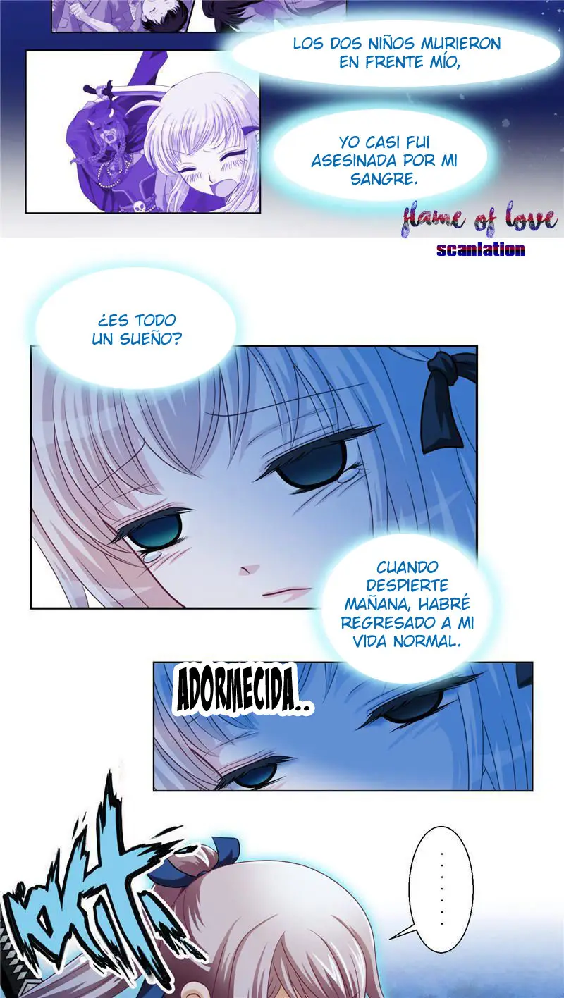 Enamórate De La Mariposa De La Luna - Capítulo 14 - Página 16 - LectorTMOo
