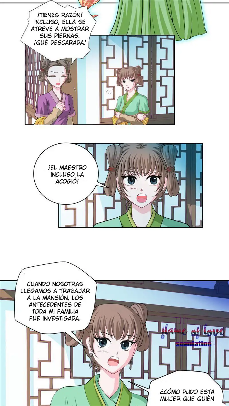 Enamórate De La Mariposa De La Luna - Capítulo 15 - Página 6 - LectorTMOo