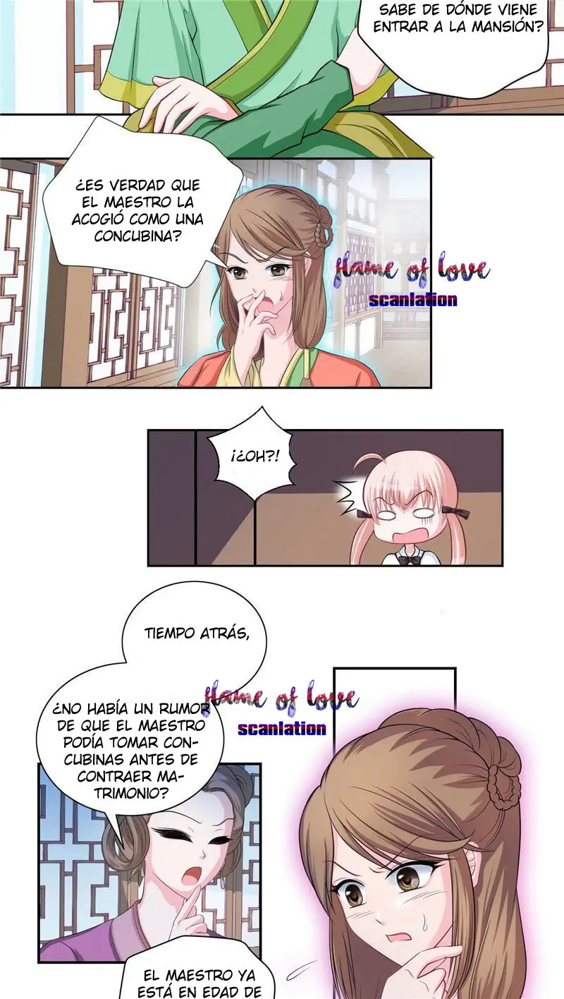 Enamórate De La Mariposa De La Luna - Capítulo 15 - Página 7 - LectorTMOo