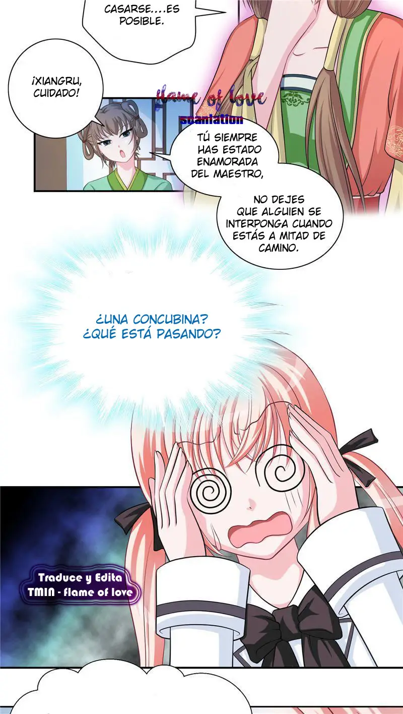 Enamórate De La Mariposa De La Luna - Capítulo 15 - Página 8 - LectorTMOo