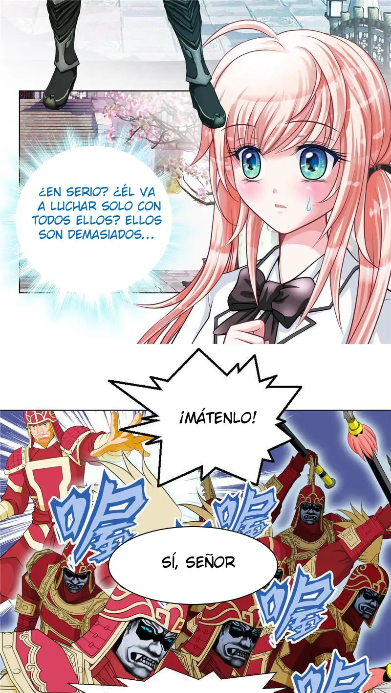 Enamórate De La Mariposa De La Luna - Capítulo 15 - Página 22 - LectorTMOo