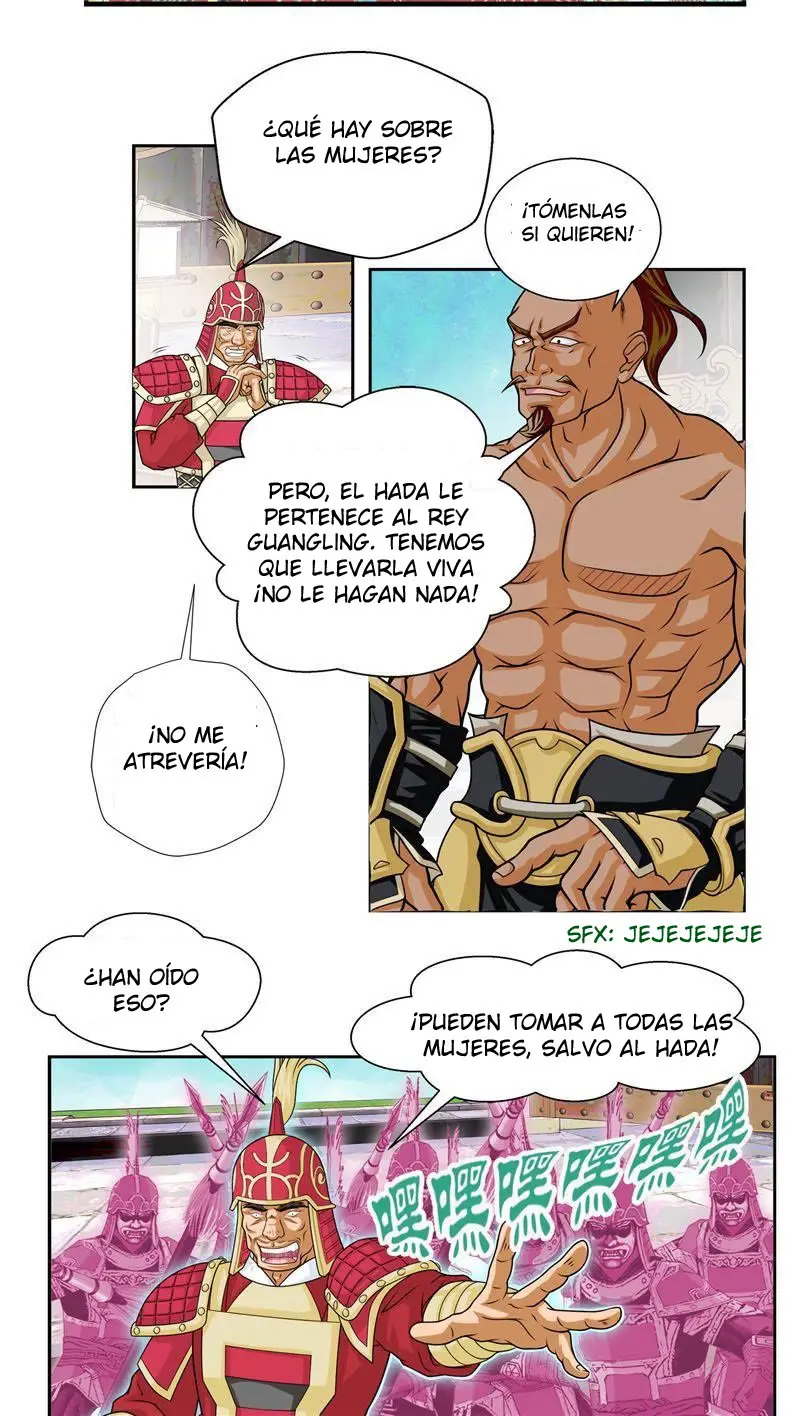 Enamórate De La Mariposa De La Luna - Capítulo 16 - Página 8 - LectorTMOo