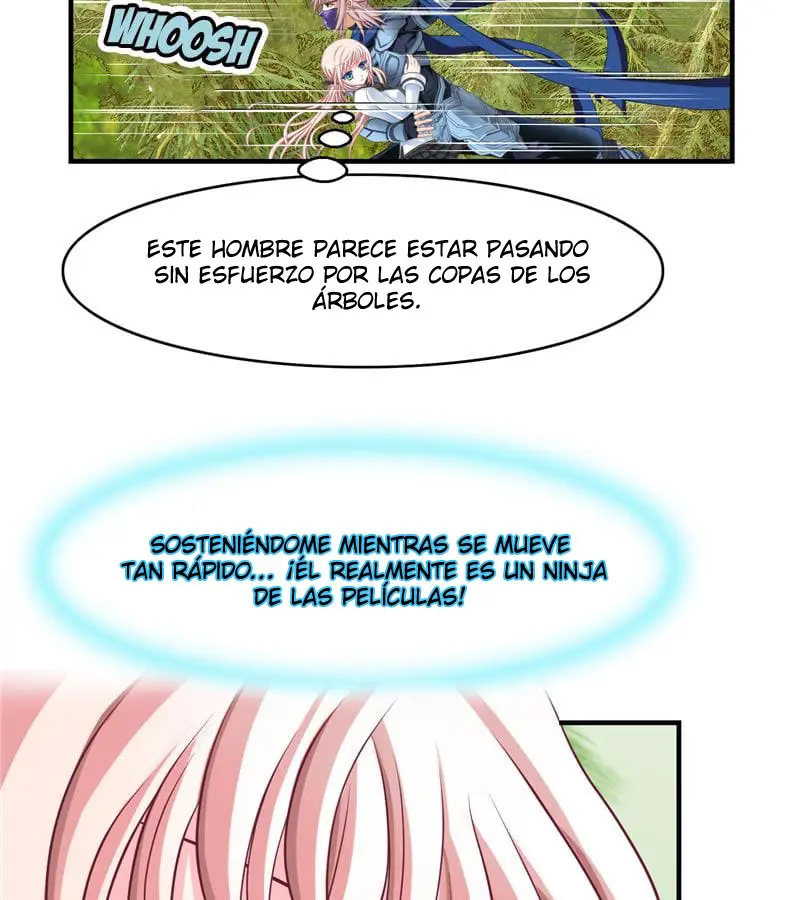 Enamórate De La Mariposa De La Luna - Capítulo 4 - Página 24 - LectorTMOo
