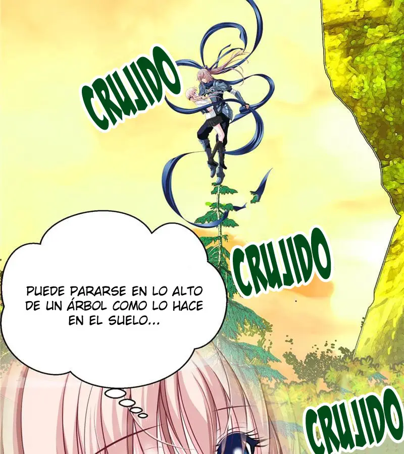 Enamórate De La Mariposa De La Luna - Capítulo 4 - Página 31 - LectorTMOo