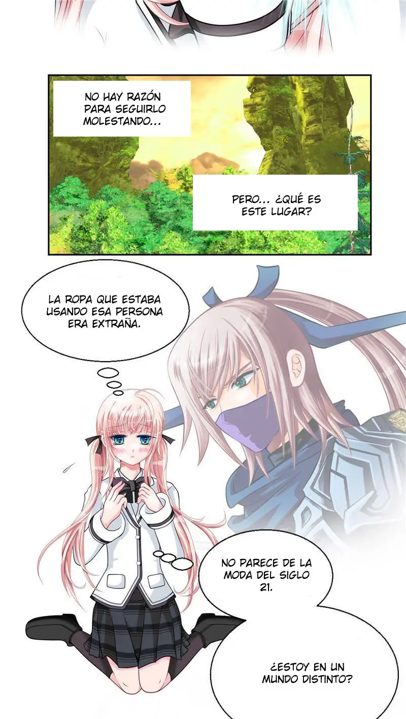 Enamórate De La Mariposa De La Luna - Capítulo 5 - Página 10 - LectorTMOo