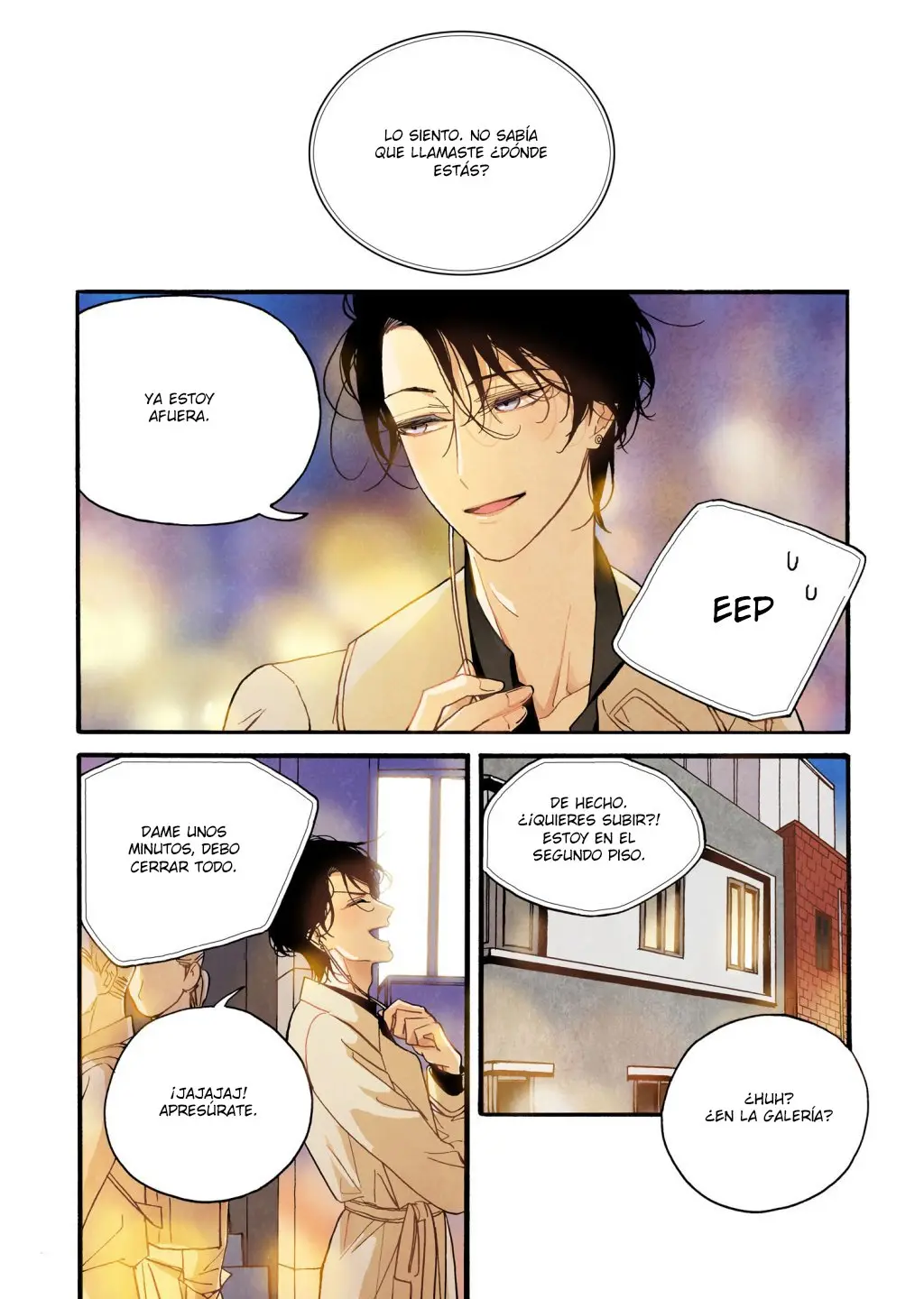 Enamorate de mi (2016) - Capítulo 16 - Página 7 - LectorTMOo