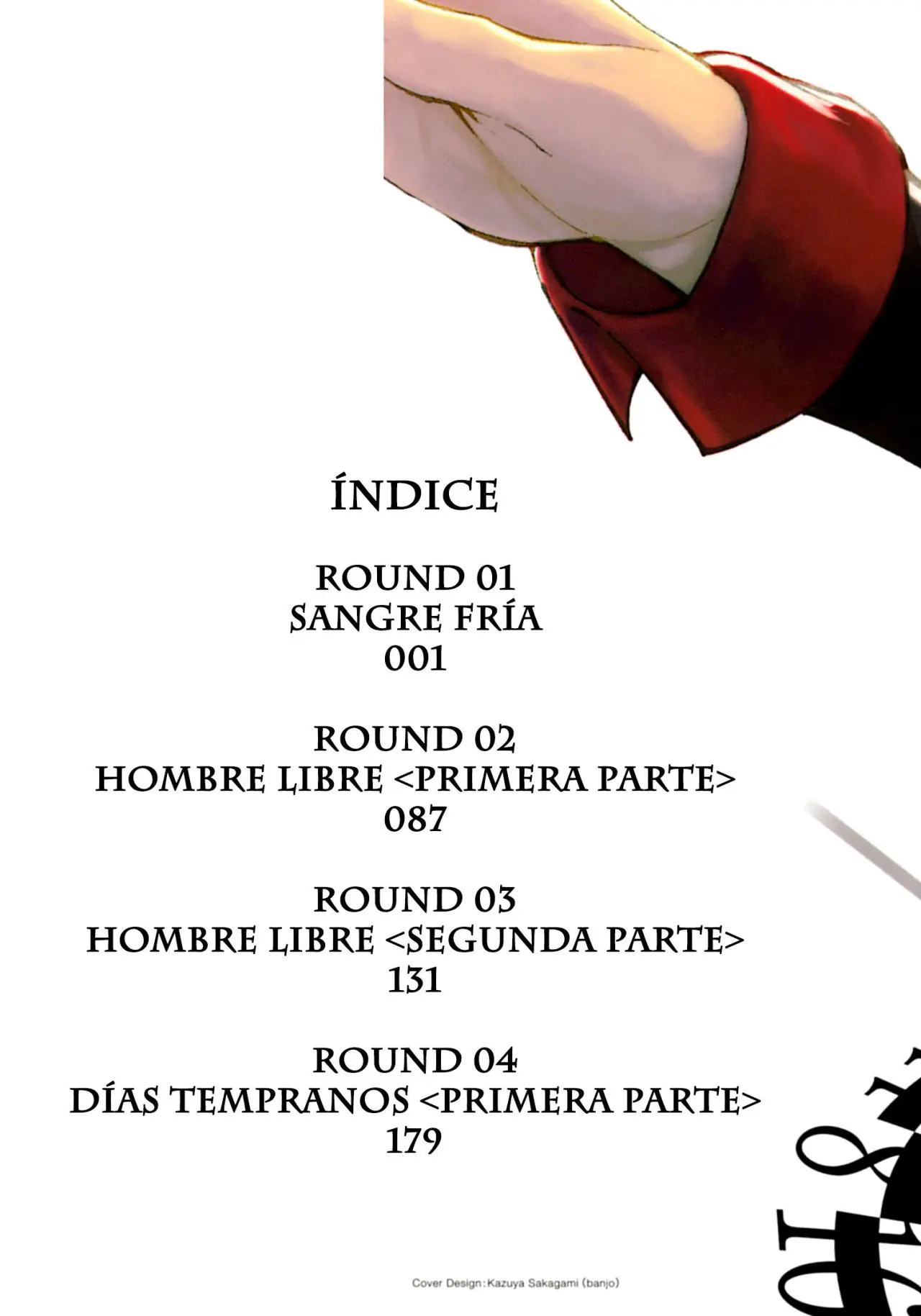 Enban maze (2014) - Capítulo 1 - Página 4 - LectorTMOo