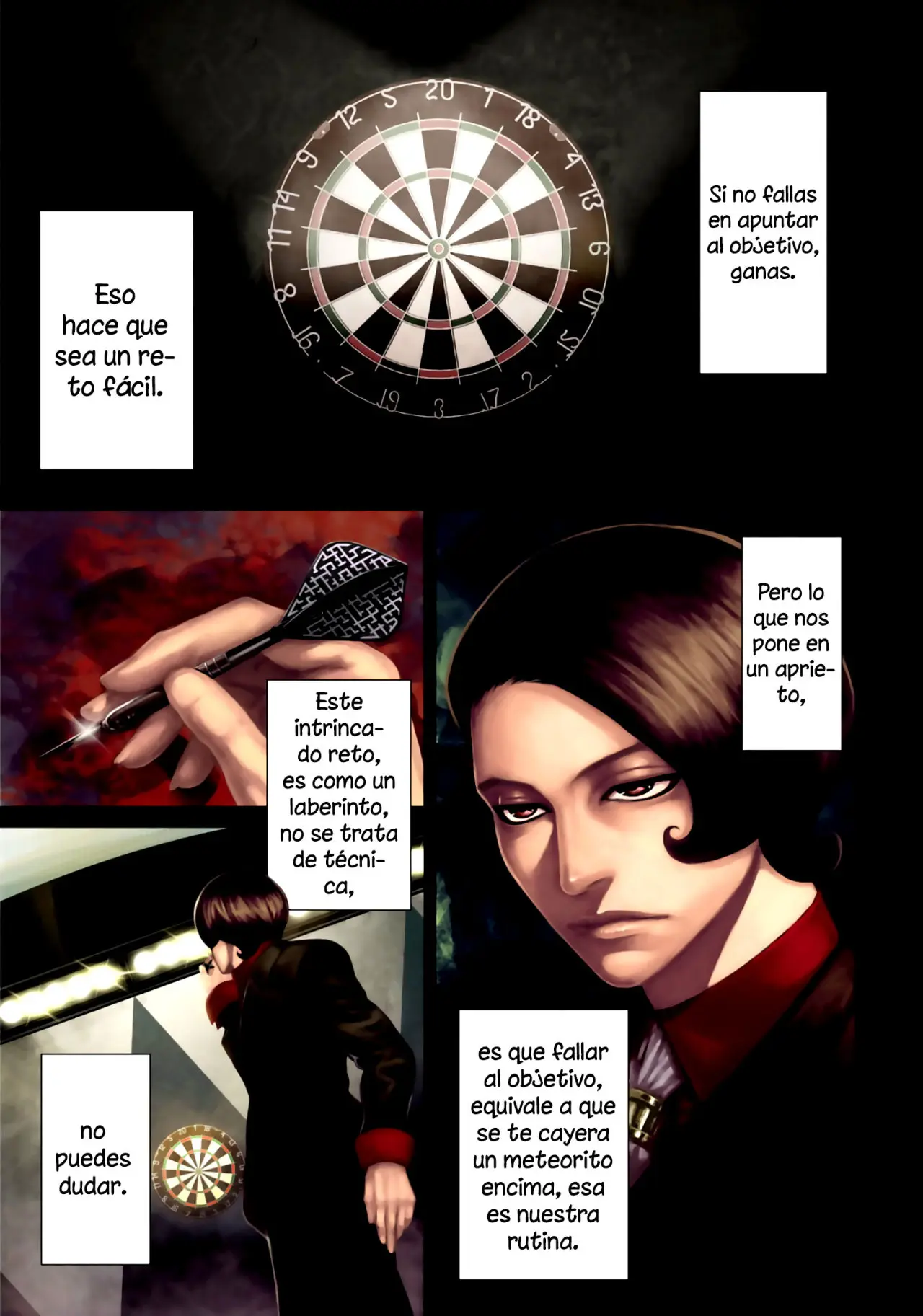 Enban maze (2014) - Capítulo 1 - Página 5 - LectorTMOo