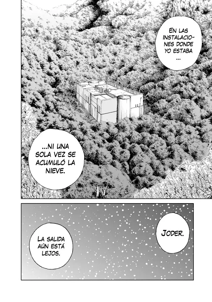 Enban maze (2014) - Capítulo 10 - Página 30 - LectorTMOo