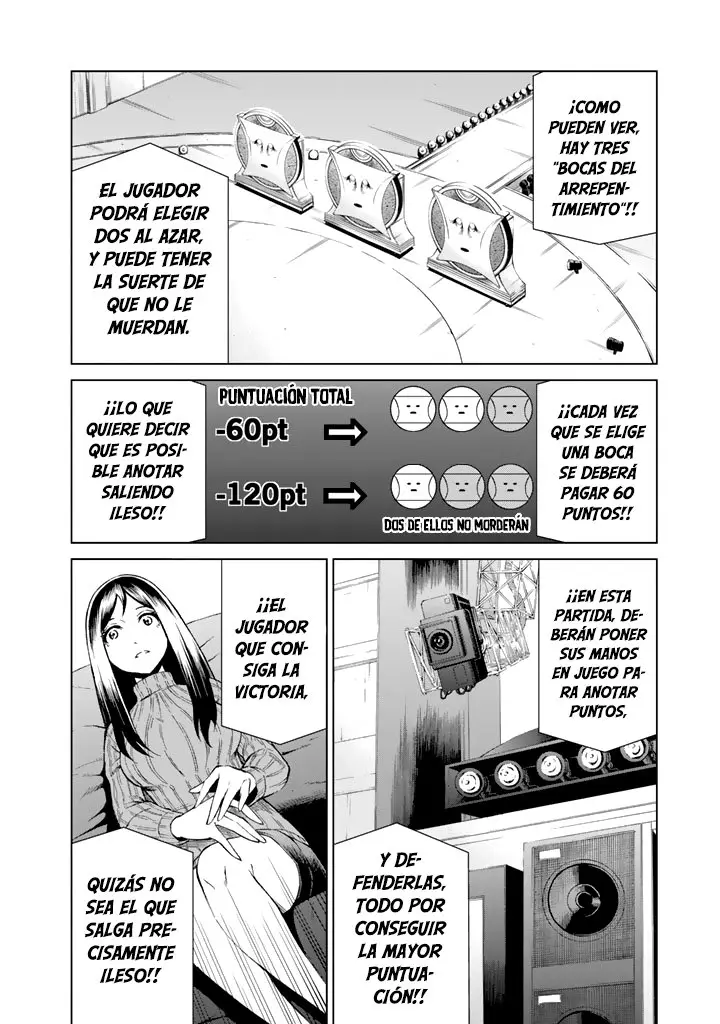 Enban maze (2014) - Capítulo 11 - Página 30 - LectorTMOo