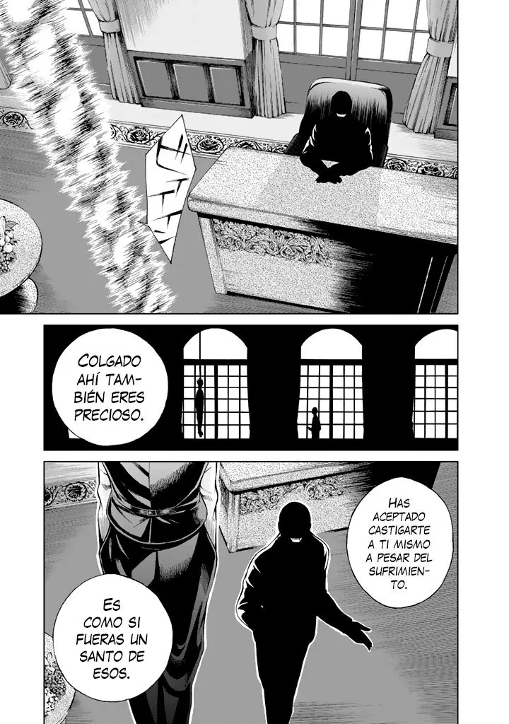 Enban maze (2014) - Capítulo 17 - Página 31 - LectorTMOo