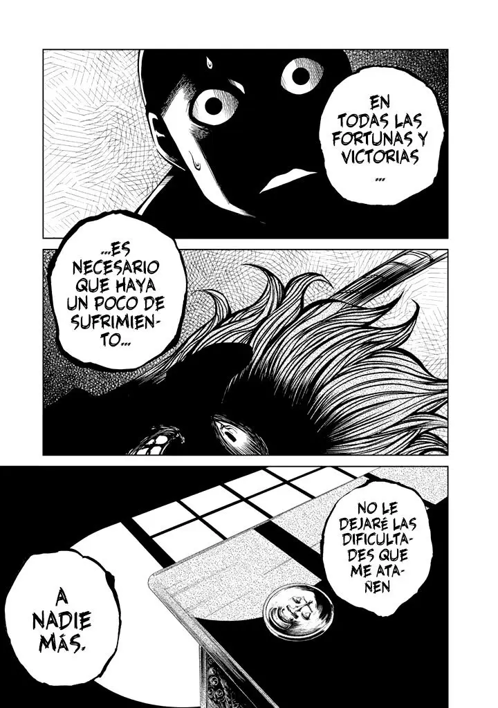Enban maze (2014) - Capítulo 17 - Página 33 - LectorTMOo