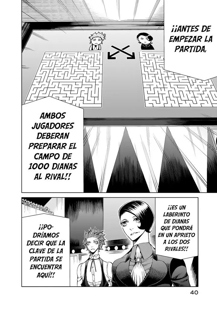 Enban maze (2014) - Capítulo 17 - Página 41 - LectorTMOo