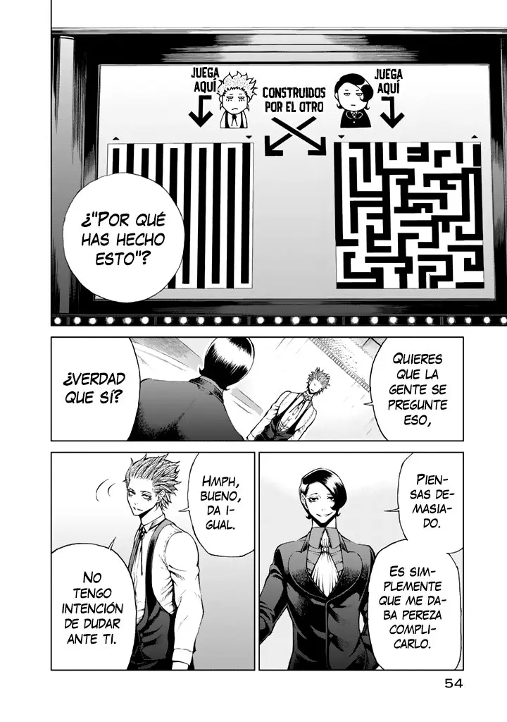 Enban maze (2014) - Capítulo 18 - Página 5 - LectorTMOo