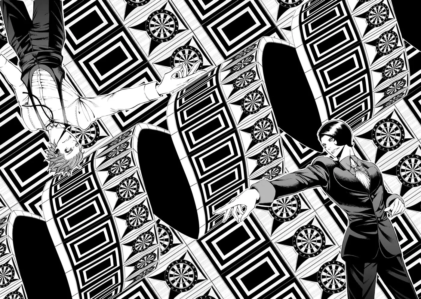 Enban maze (2014) - Capítulo 19 - Página 15 - LectorTMOo