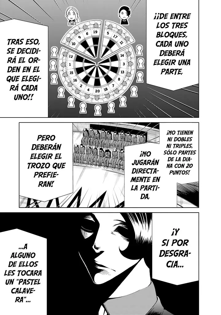 Enban maze (2014) - Capítulo 20 - Página 36 - LectorTMOo
