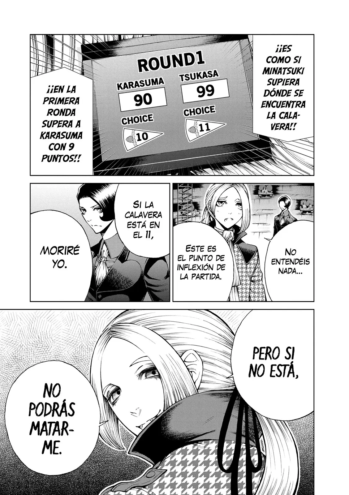 Enban maze (2014) - Capítulo 21 - Página 53 - LectorTMOo