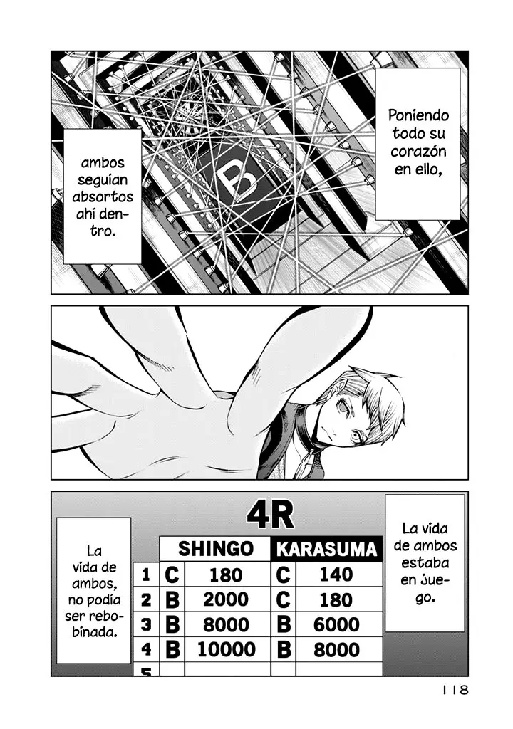 Enban maze (2014) - Capítulo 27 - Página 38 - LectorTMOo