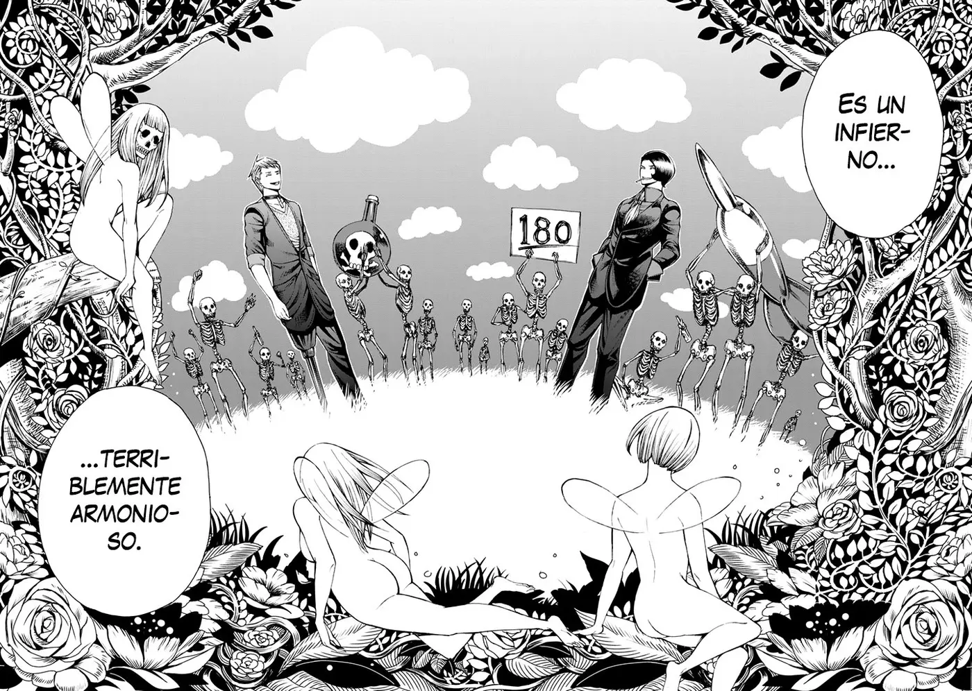 Enban maze (2014) - Capítulo 27 - Página 46 - LectorTMOo