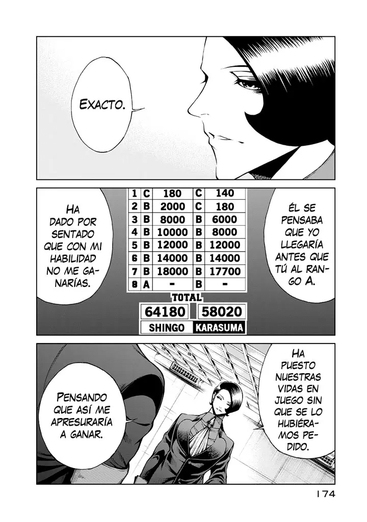 Enban maze (2014) - Capítulo 28 - Página 47 - LectorTMOo