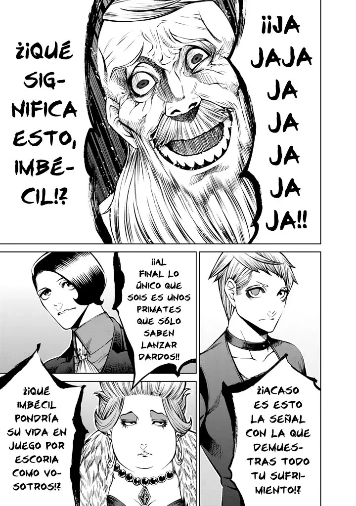 Enban maze (2014) - Capítulo 29 - Página 26 - LectorTMOo