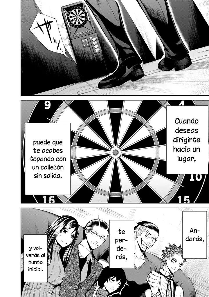 Enban maze (2014) - Capítulo 29 - Página 47 - LectorTMOo