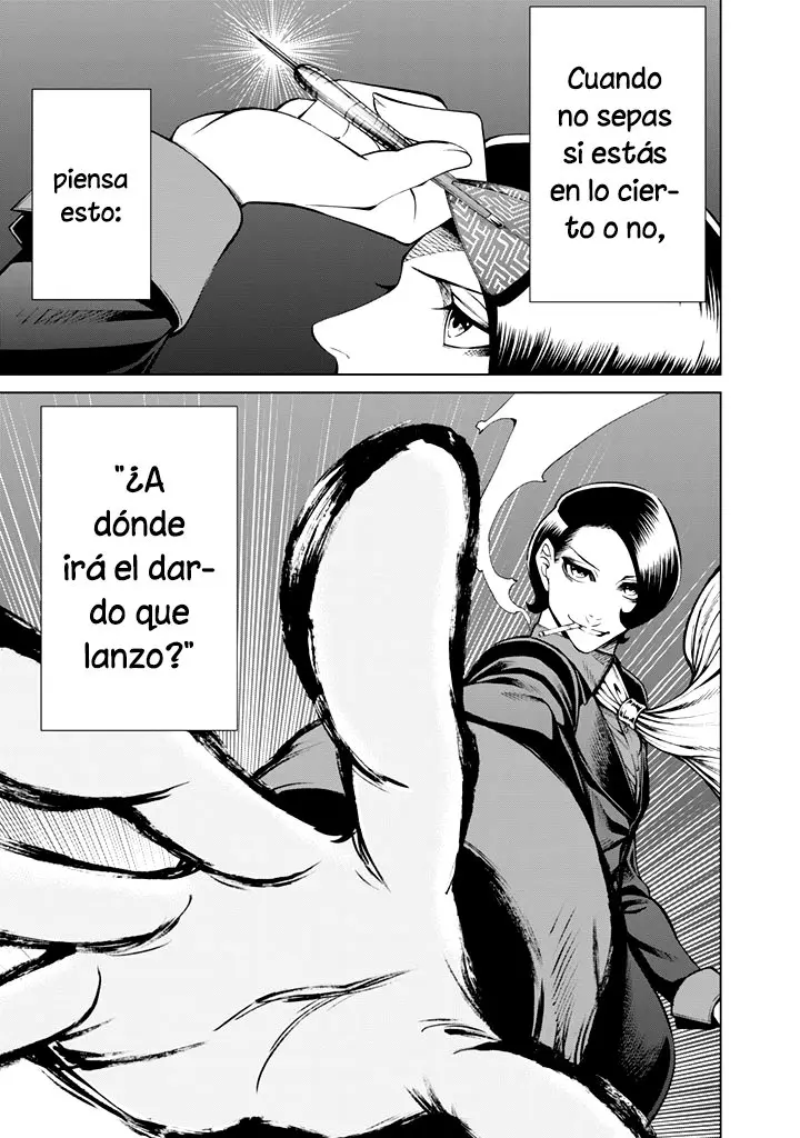 Enban maze (2014) - Capítulo 29 - Página 48 - LectorTMOo