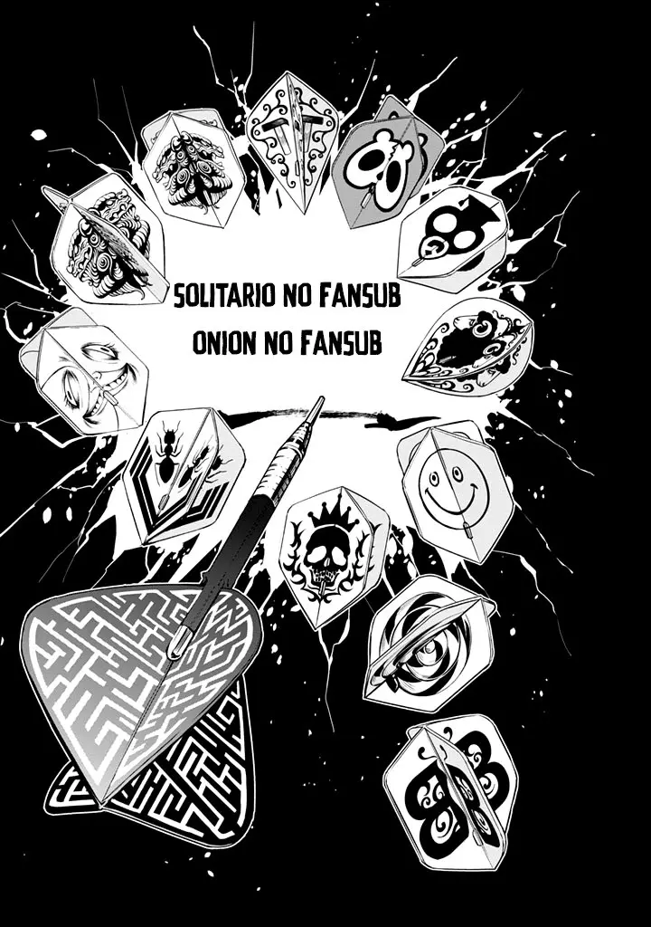 Enban maze (2014) - Capítulo 29 - Página 60 - LectorTMOo