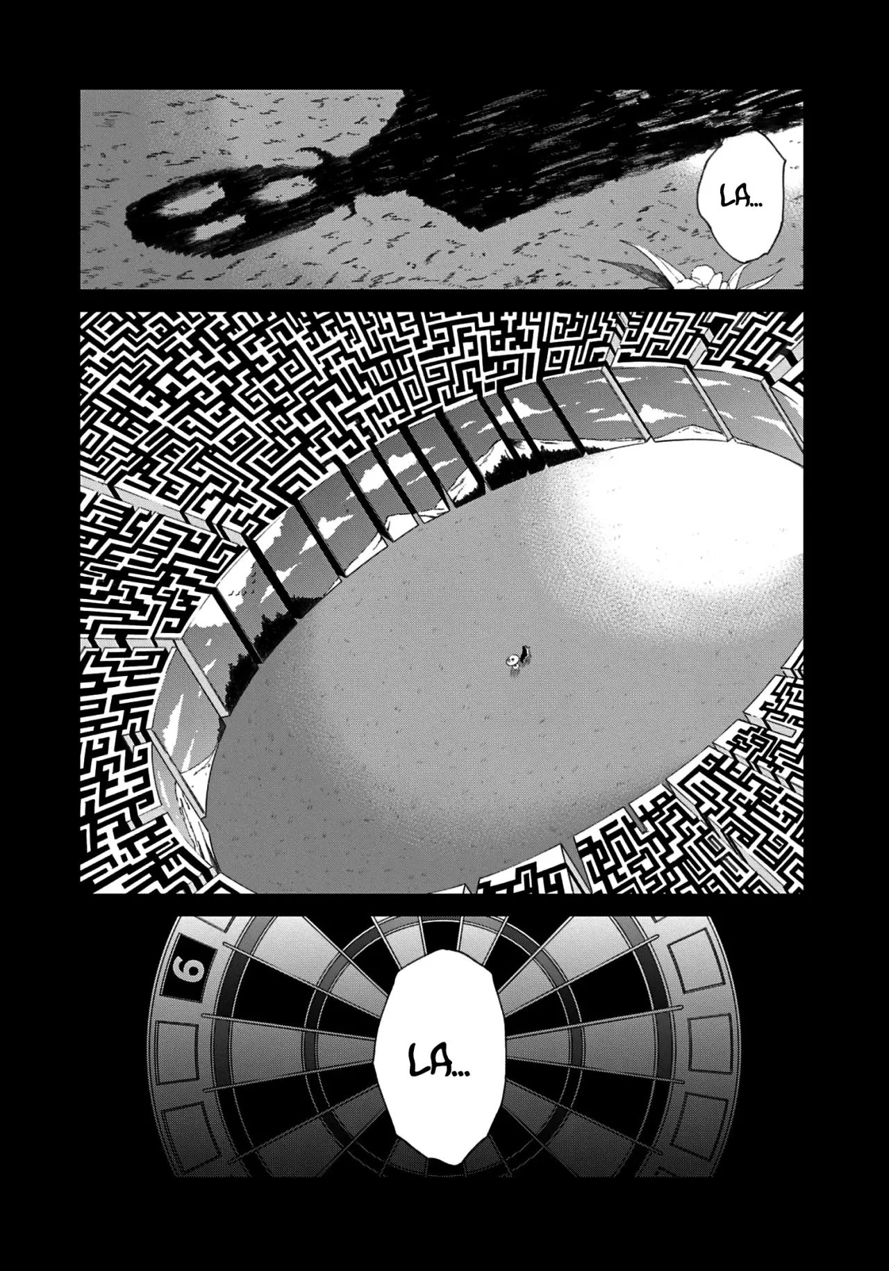 Enban maze (2014) - Capítulo 3 - Página 34 - LectorTMOo
