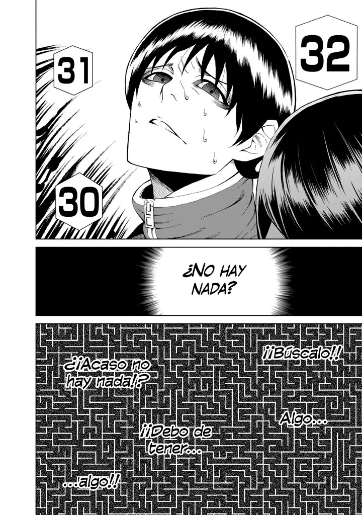 Enban maze (2014) - Capítulo 5 - Página 34 - LectorTMOo