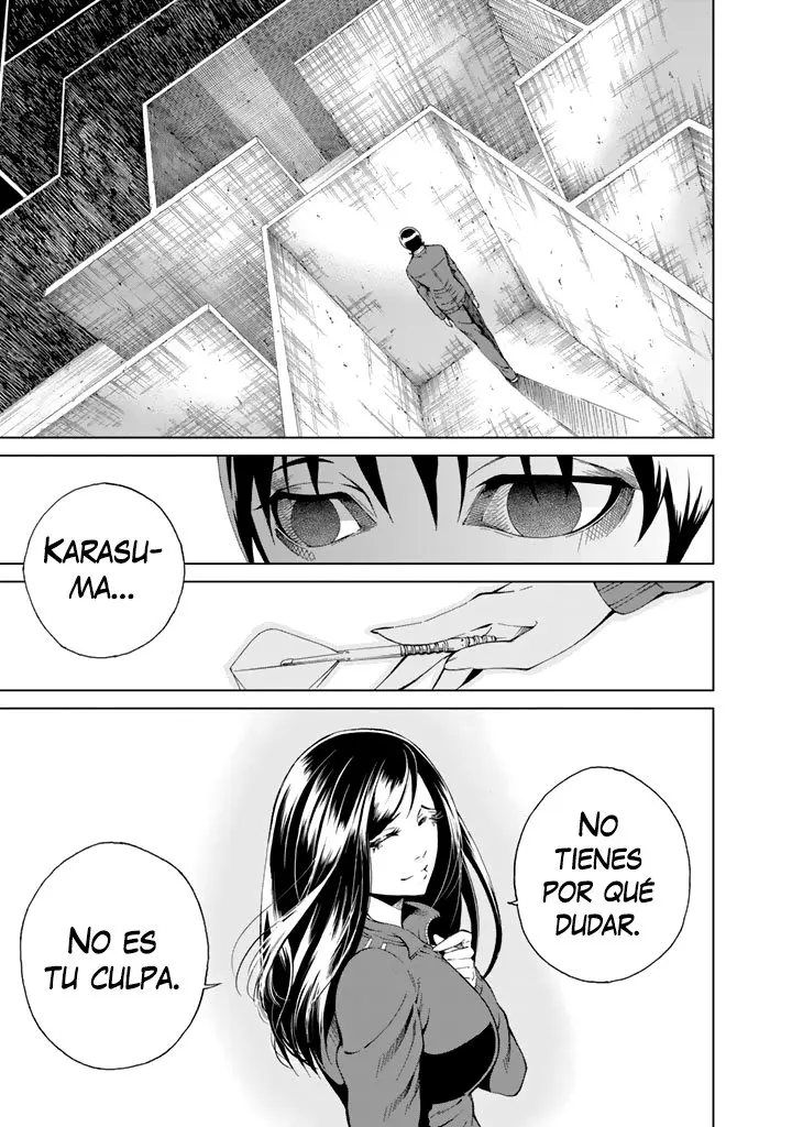 Enban maze (2014) - Capítulo 5 - Página 35 - LectorTMOo
