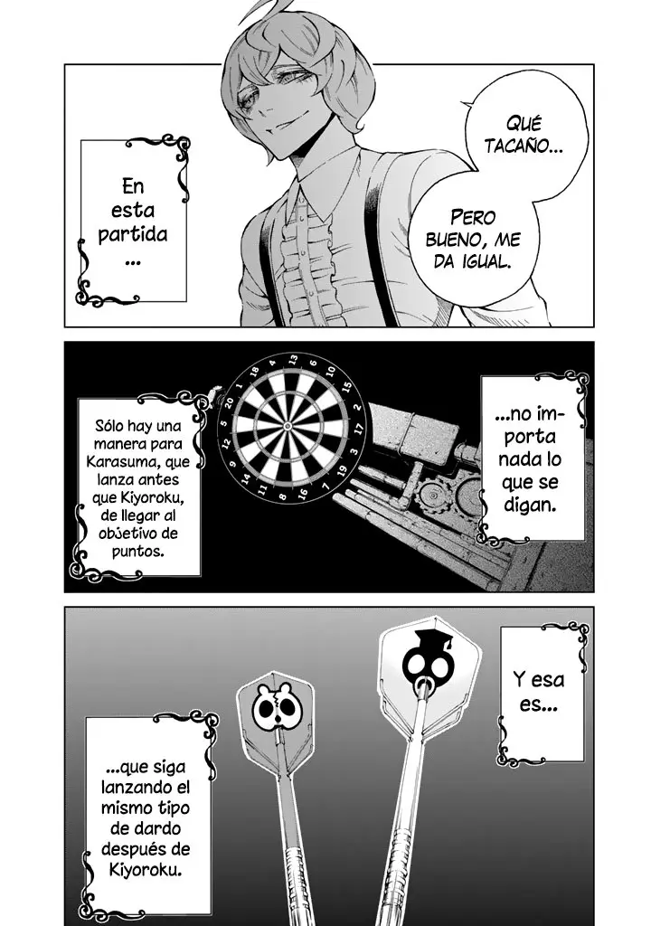 Enban maze (2014) - Capítulo 8 - Página 16 - LectorTMOo