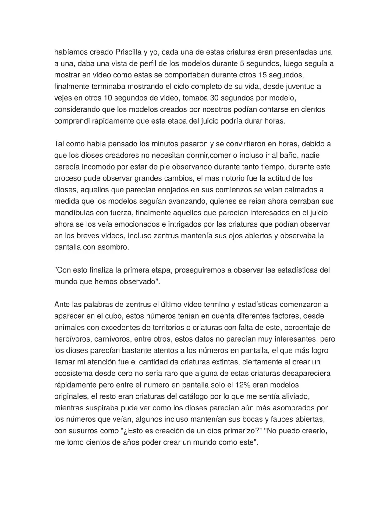 Encargandome de otro mundo. (2018) - Capítulo 18 - Página 4 - LectorTMOo