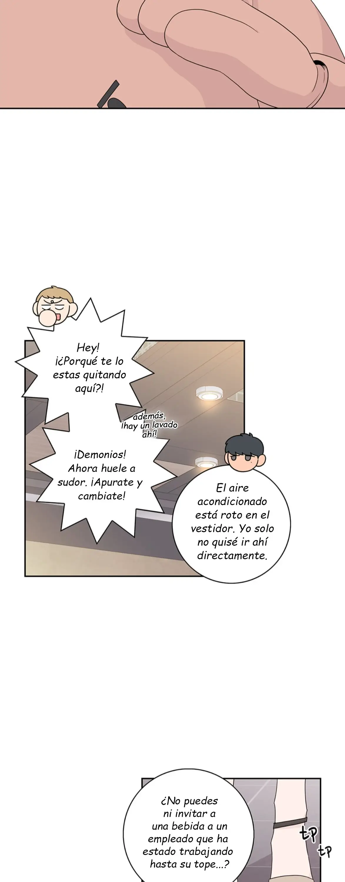 ENCARIÑÁNDOME CON EL JUGUETE (2019) - Capítulo 1 - Página 8 - LectorTMOo