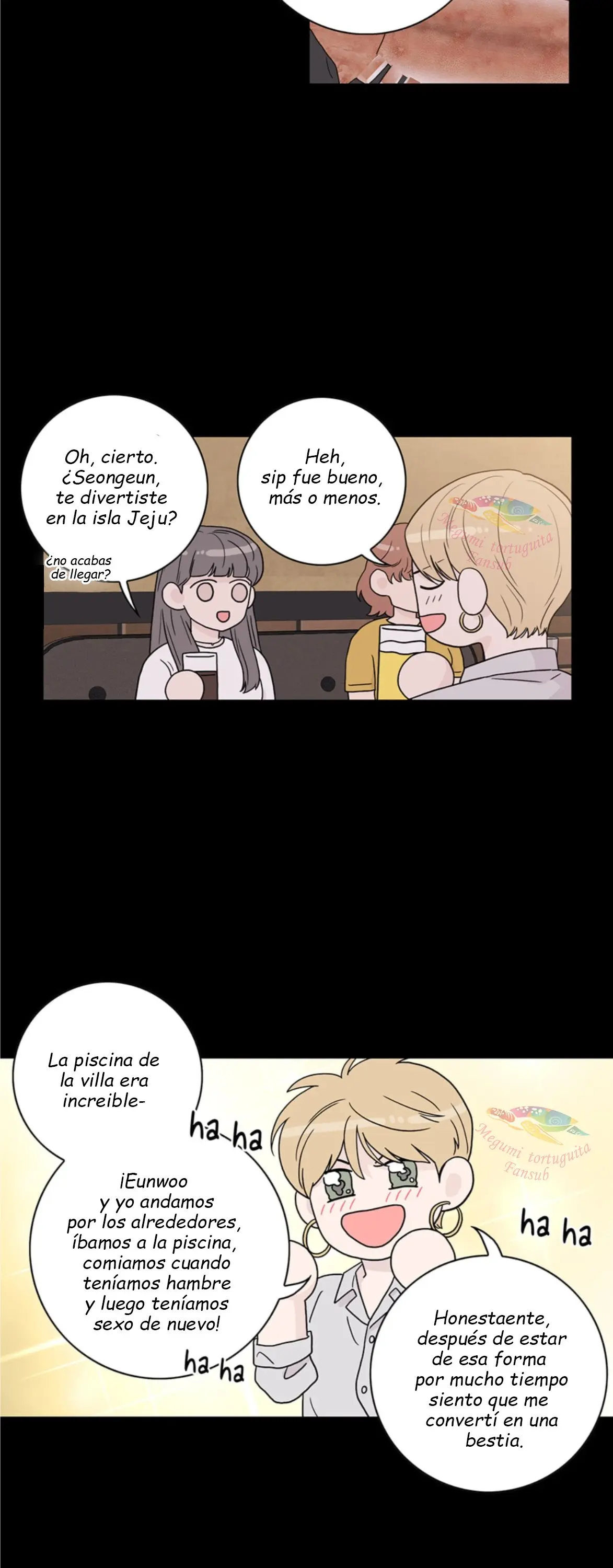 ENCARIÑÁNDOME CON EL JUGUETE (2019) - Capítulo 1 - Página 15 - LectorTMOo