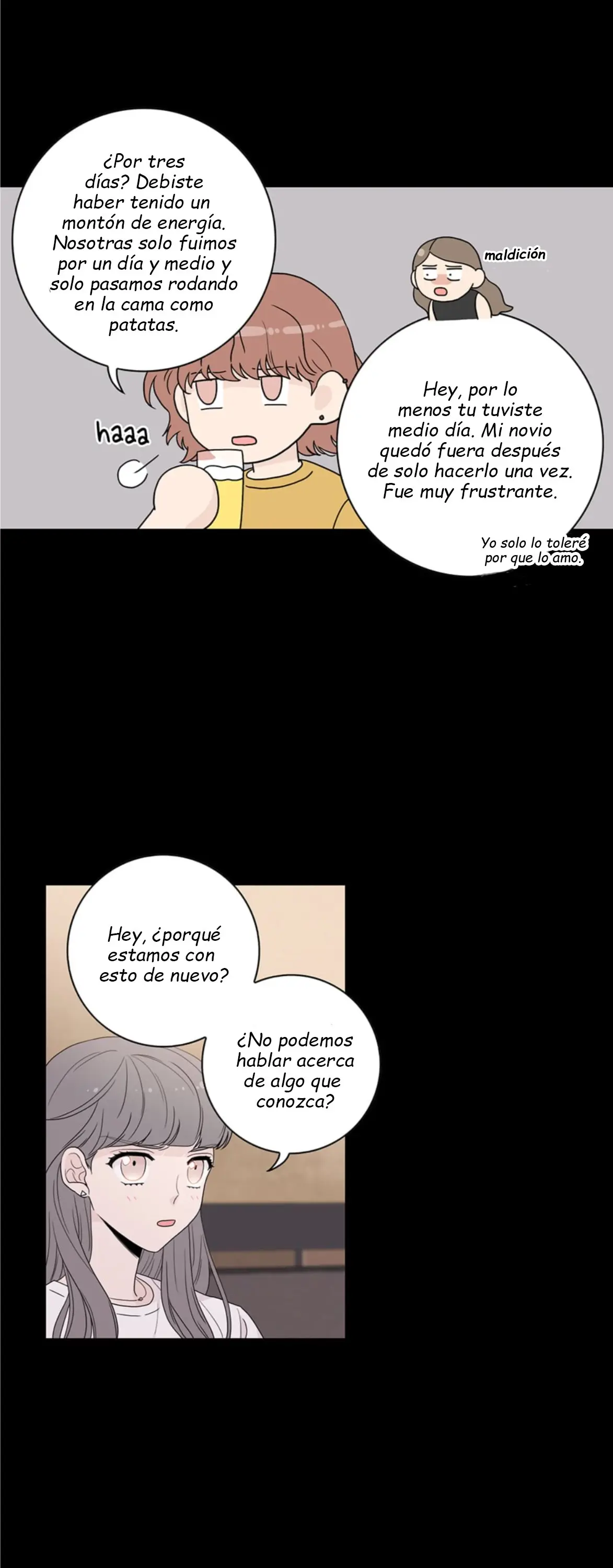 ENCARIÑÁNDOME CON EL JUGUETE (2019) - Capítulo 1 - Página 16 - LectorTMOo